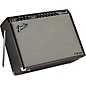 Open Box Fender Tone Master Twin Reverb 100W 2x12 Guitar Combo Amp Level 1 Black