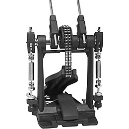 Stagg Double Bass Drum Pedal with Double Chain