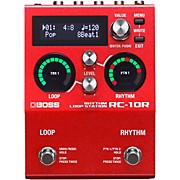 Boss Rc-10R Rhythm Loop Station Effects Pedal for sale