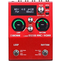 BOSS RC-10R Rhythm Loop Station Effects Pedal