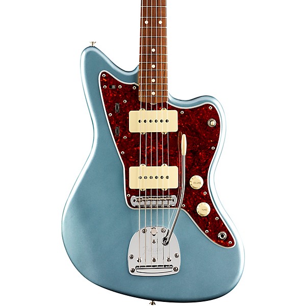 Open Box Fender Vintera '60s Jazzmaster Electric Guitar Level 2 Ice Blue Metallic 194744683572