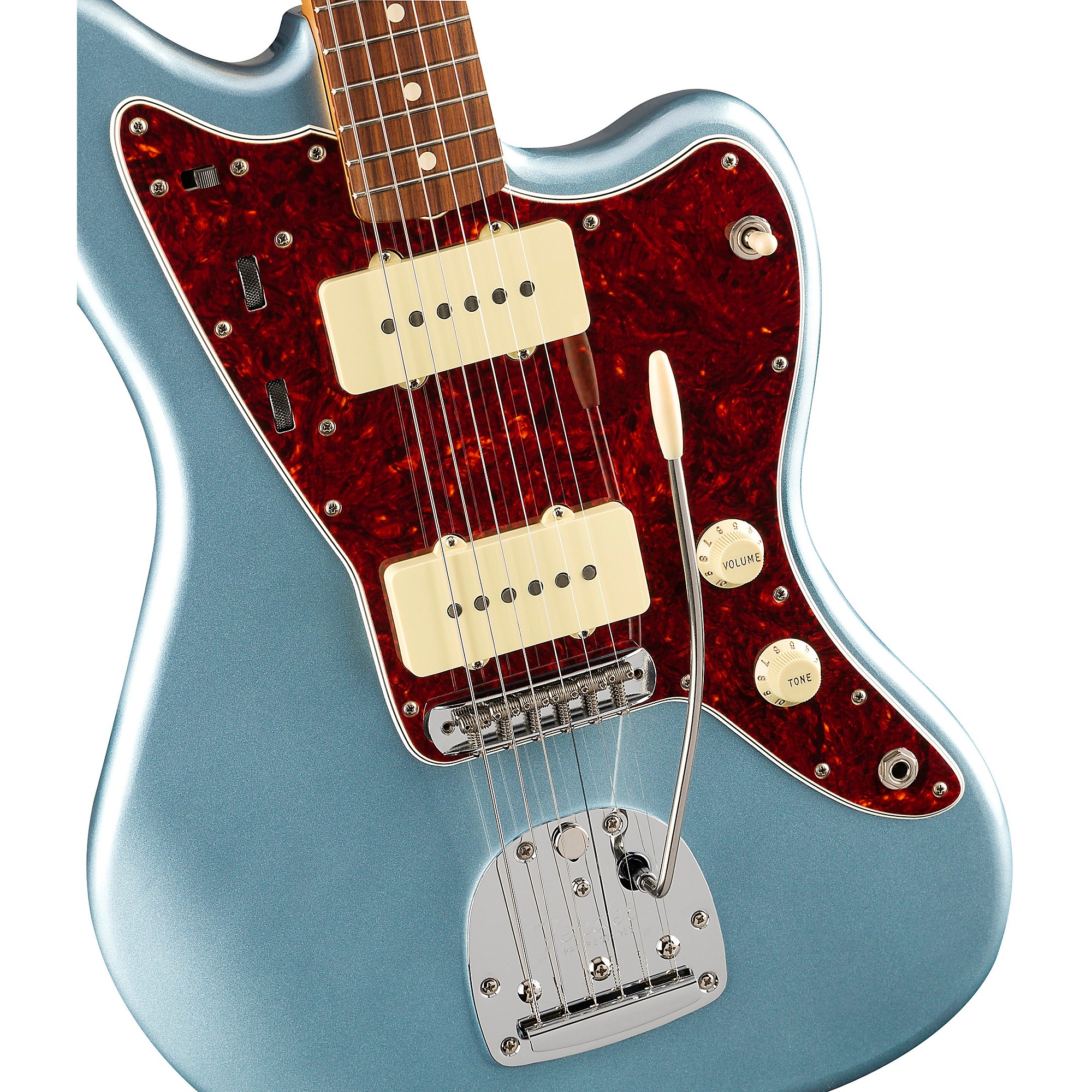 美品 メンテ済 Fender Vintera 60s Jazzmaster Fender Vintera '60s Jazzmaster Electric Guitar Ice Blue Metallic
