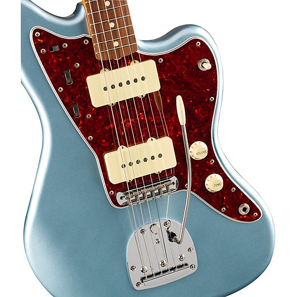 Fender Vintera '60s Jazzmaster Electric Guitar Ice Blue Metallic