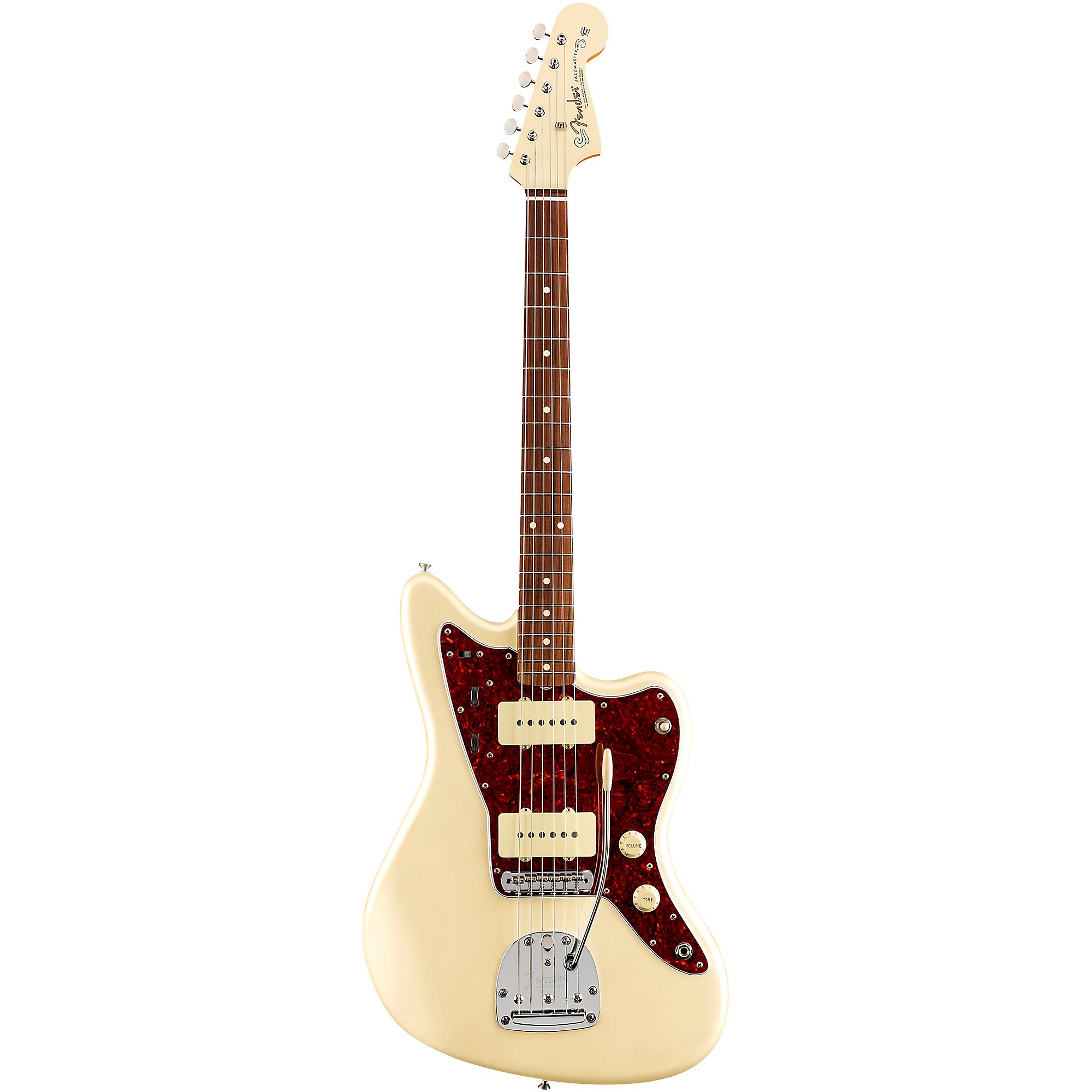 Fender Vintera '60s Jazzmaster Modified Electric Guitar - 3