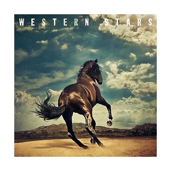 Bruce Springsteen - Western Stars