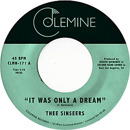 Alliance Thee Sinseers - It Was Only A Dream