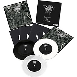 Alliance Darkthrone - Old Star (3 x Black, White & Clear Vinyl + 3 x 2pp Inserts)