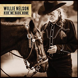 Alliance Willie Nelson - Ride Me Back Home