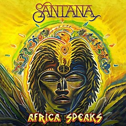 Santana - Africa Speaks