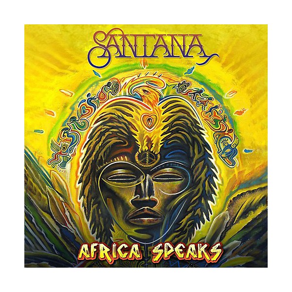 Santana - Africa Speaks