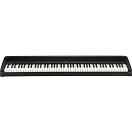 KORG B2 88-Key Digital Piano Black KORG B2 88-Key Digital Piano Black