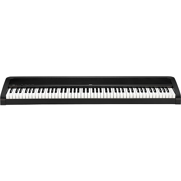 KORG B2 88-Key Digital Piano Black | Guitar Center