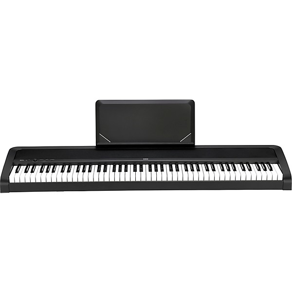 KORG B2 88-Key Digital Piano Black