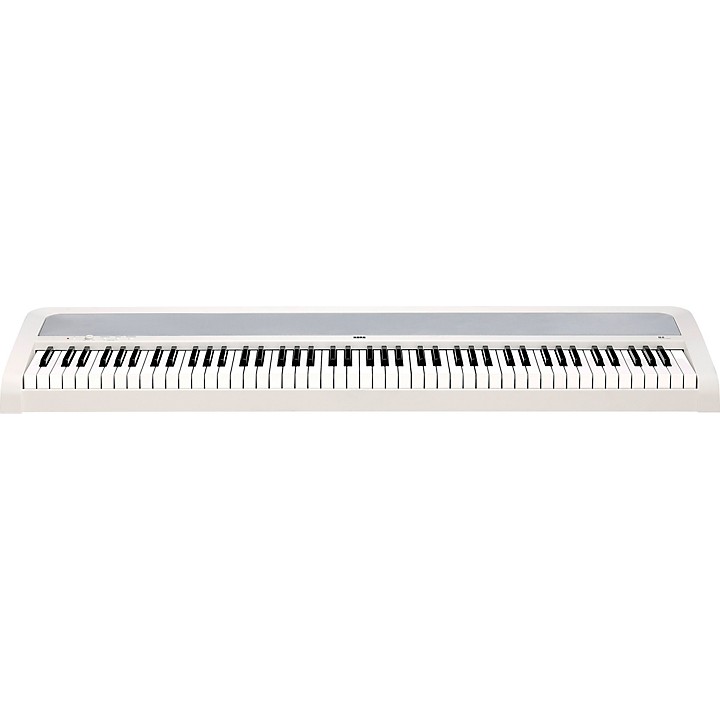 Implementar pellizco Acorazado KORG B2 88-Key Digital Piano White | Guitar Center