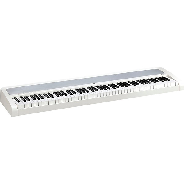 Open Box KORG B2 88-Key Digital Piano Level 1 White