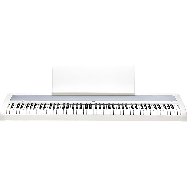 KORG B2 88-Key Digital Piano White