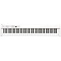 KORG D1 Slimline 88-Note Weighted Digital Stage Piano thumbnail