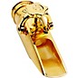 Open Box Theo Wanne GAIA 3 Gold Tenor Saxophone Mouthpiece Level 2 6* 194744276132