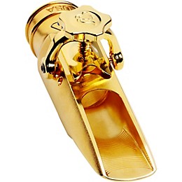 Open Box Theo Wanne GAIA 3 Gold Tenor Saxophone Mouthpiece Level 2 8 194744160622