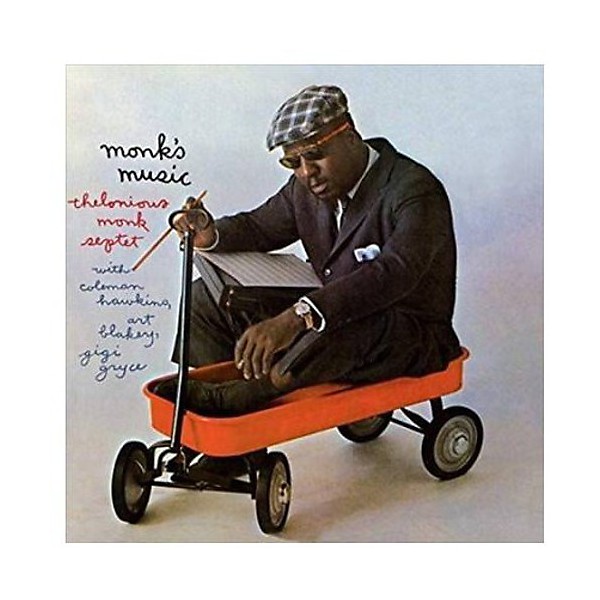 Thelonious Monk - Monk's Music