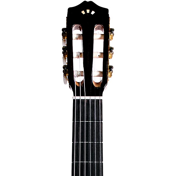 Cordoba C5-CET Thinbody Spalted Maple Nylon-String Acoustic-Electric Guitar Gloss Natural