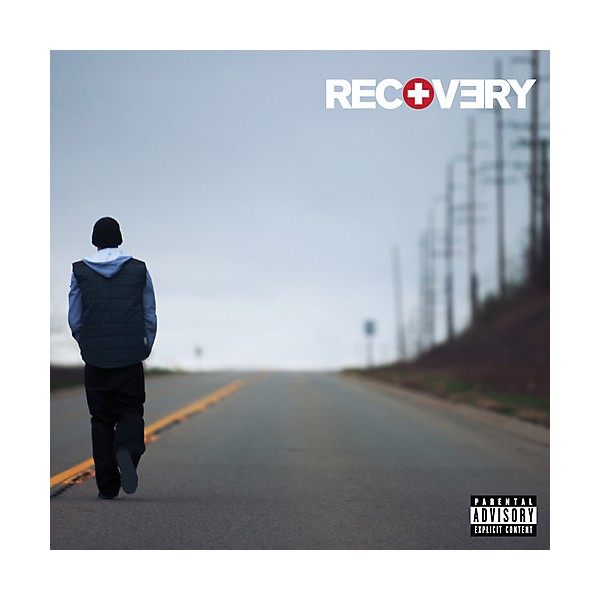 Eminem - Recovery (CD)