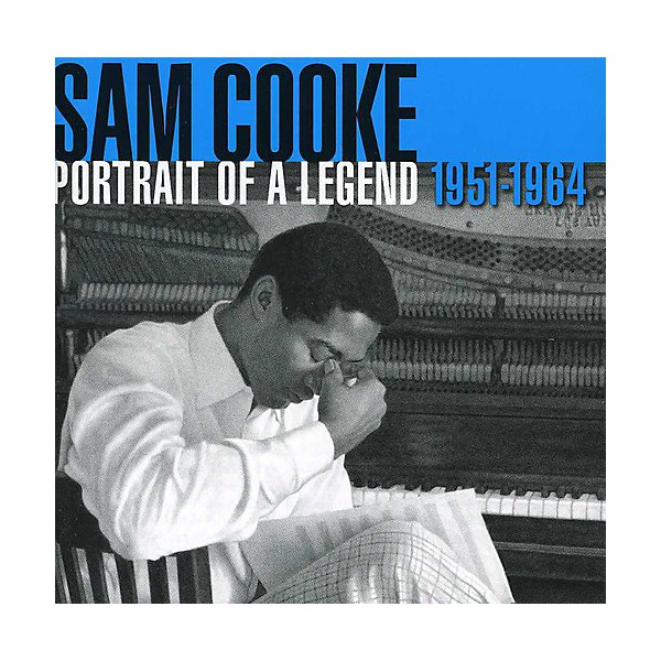 Sam Cooke - Portrait of a Legend 1951-1964 (CD)