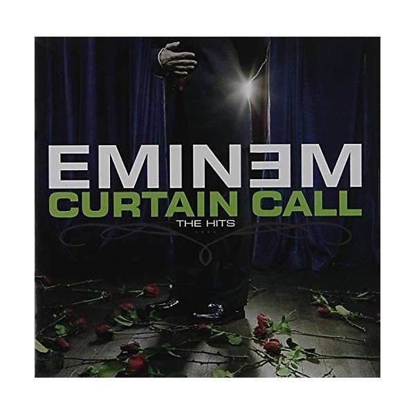 Eminem - Curtain Call: The Hits (CD)