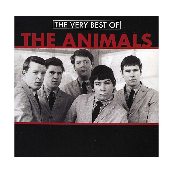 The Animals - The Very Best Of The Animals (CD)