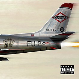 Alliance Eminem - Kamikaze (CD)