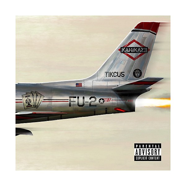 Eminem - Kamikaze (CD)