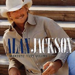 Alliance Alan Jackson - Greatest Hits, Vol. 2: and Some Other Stuff (CD)