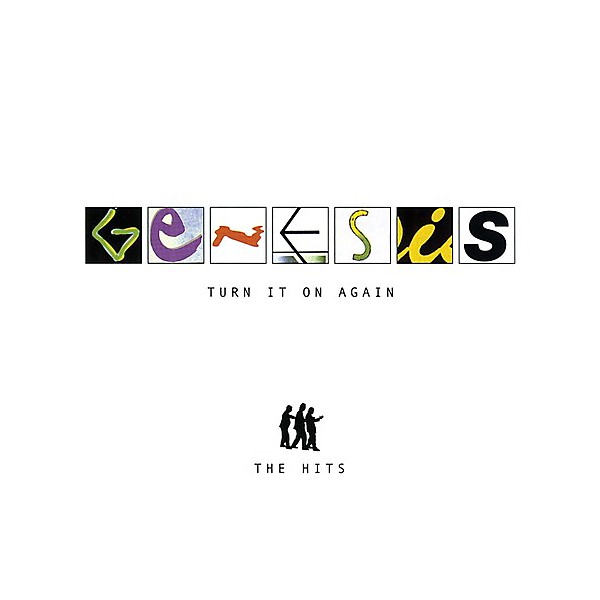 Alliance Genesis - Turn It on Again: The Hits (CD) | Guitar Center