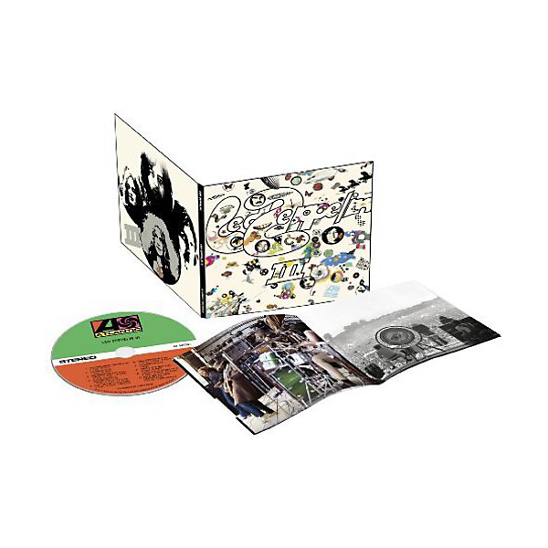 Led Zeppelin - Led Zeppelin 3 (CD)