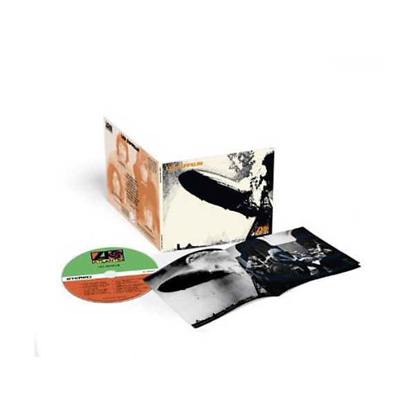 Led Zeppelin - Led Zeppelin 1 (CD)