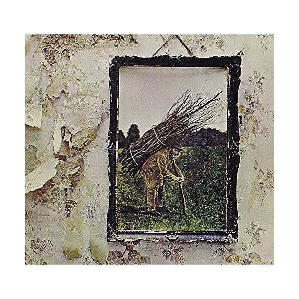 Led Zeppelin - Led Zeppelin IV (CD)
