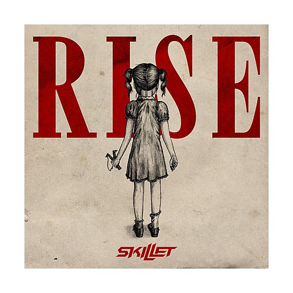 Skillet - Rise (CD)