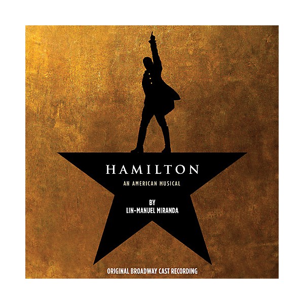 Original Broadway Cast of Hamilton - Hamilton (CD)