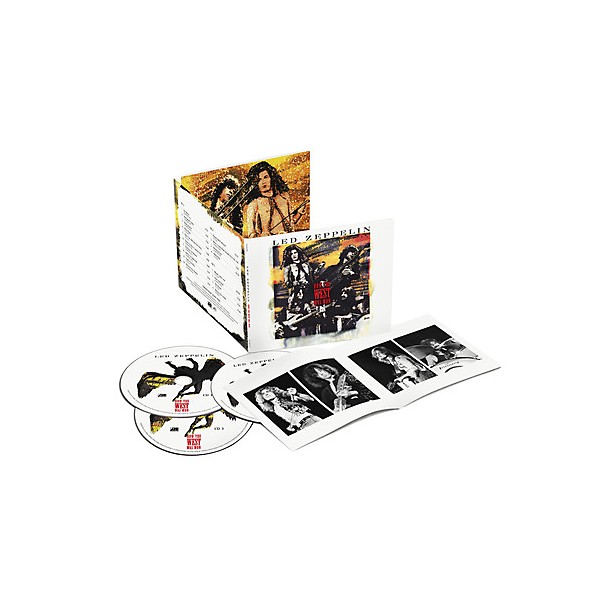 Led Zeppelin - How The West Was Won (CD)