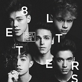 Alliance Why Don't We - 8 Letters (CD)