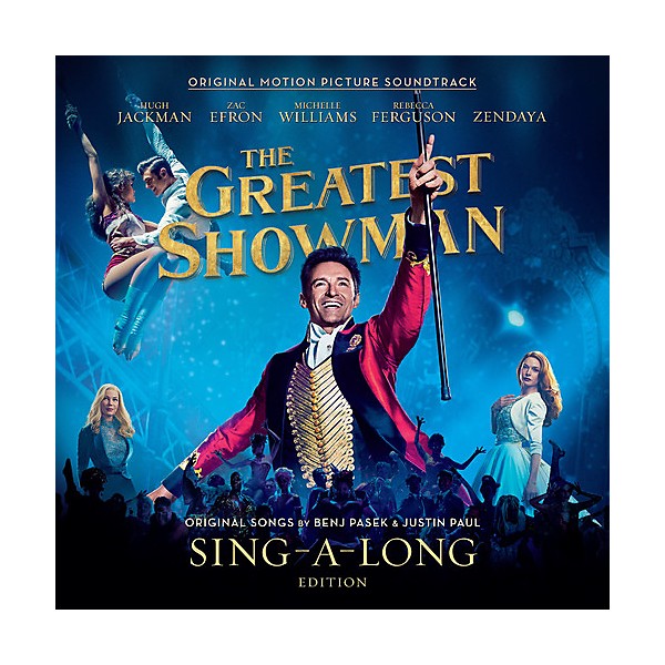 Hugh Jackman - Greatest Showman (CD)