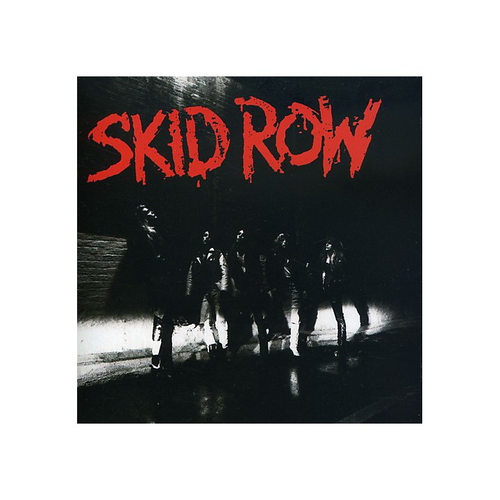 Skid Row Skid Row (CD) Guitar Center