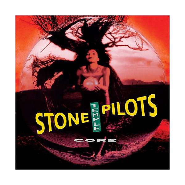 Stone Temple Pilots - Core (CD)