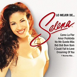 Selena - Lo Mejor de (CD)