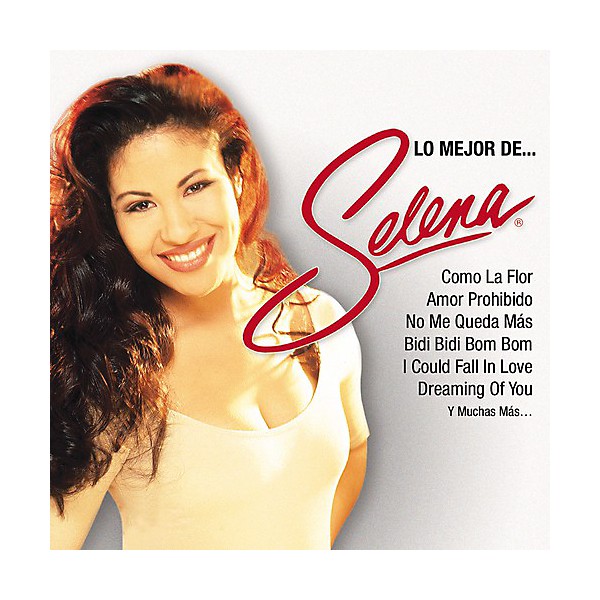 Selena - Lo Mejor de (CD)