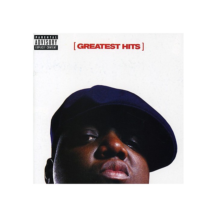 Notorious B.I.G. - Greatest Hits (CD) | Guitar Center