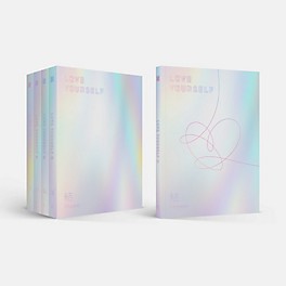 Alliance BTS - Love Yourself: Answer (Random cover, incl. 116-page photobook, one random photocard, 20-page minibook and o...