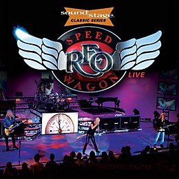 REO Speedwagon - Live On Soundstage (classic Series) (CD)