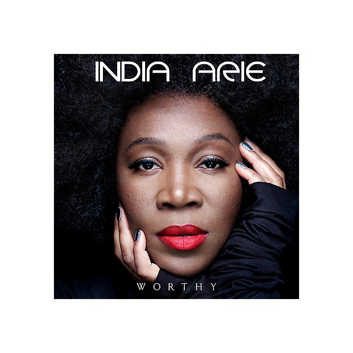 India.Arie - Worthy (CD) | Guitar Center