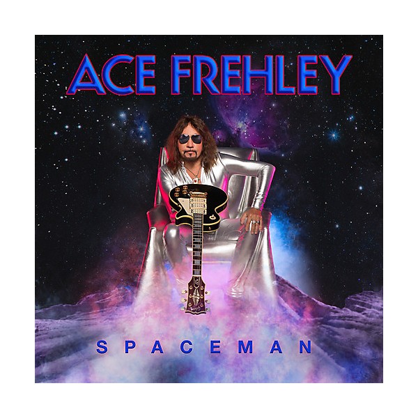 Ace Frehley - Spaceman (CD)